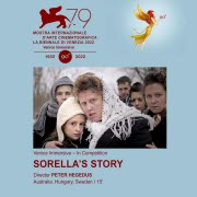 Filmaffisch för Sorella's Story